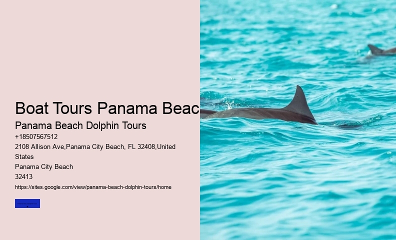 Dolphin Habitat Tours